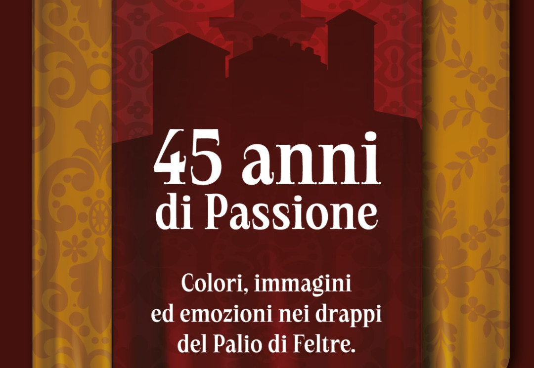 45 anni di passione artiolo