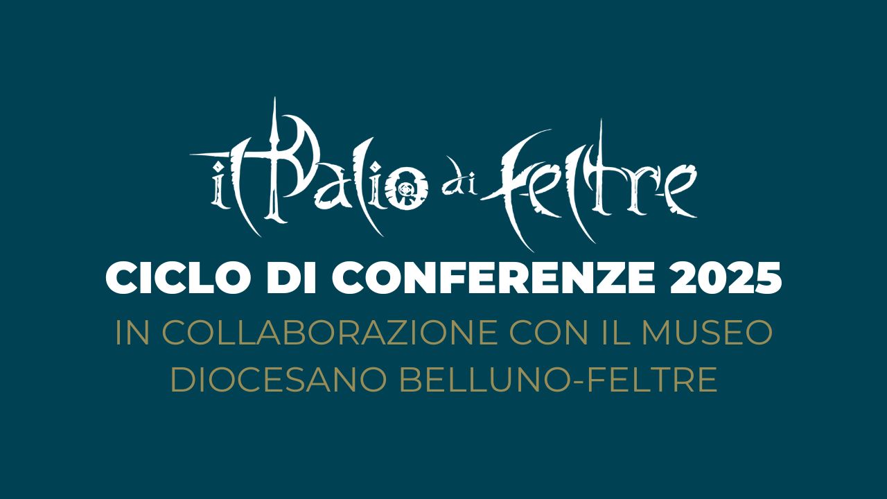 TELEBELLUNO - Fra Medioevo e Rinascimento, ciclo di incontri culturali in vista del Palio di Feltre 2025