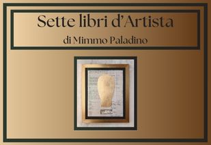 Mimmo Paladino articolo