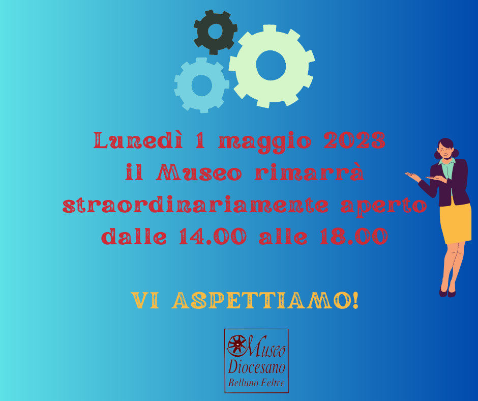 apertura 1 maggio