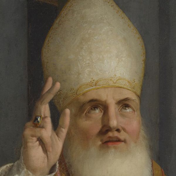 San Silvestro Papa