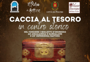 Caccia al tesoro in centro storico Copia