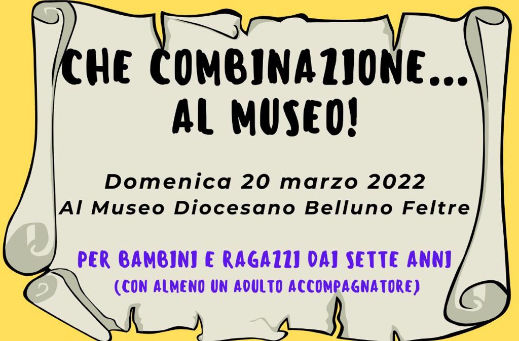 frontale combinazione al museo