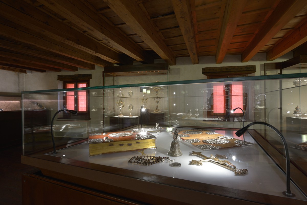 18 antica prigione museo diocesano feltre
