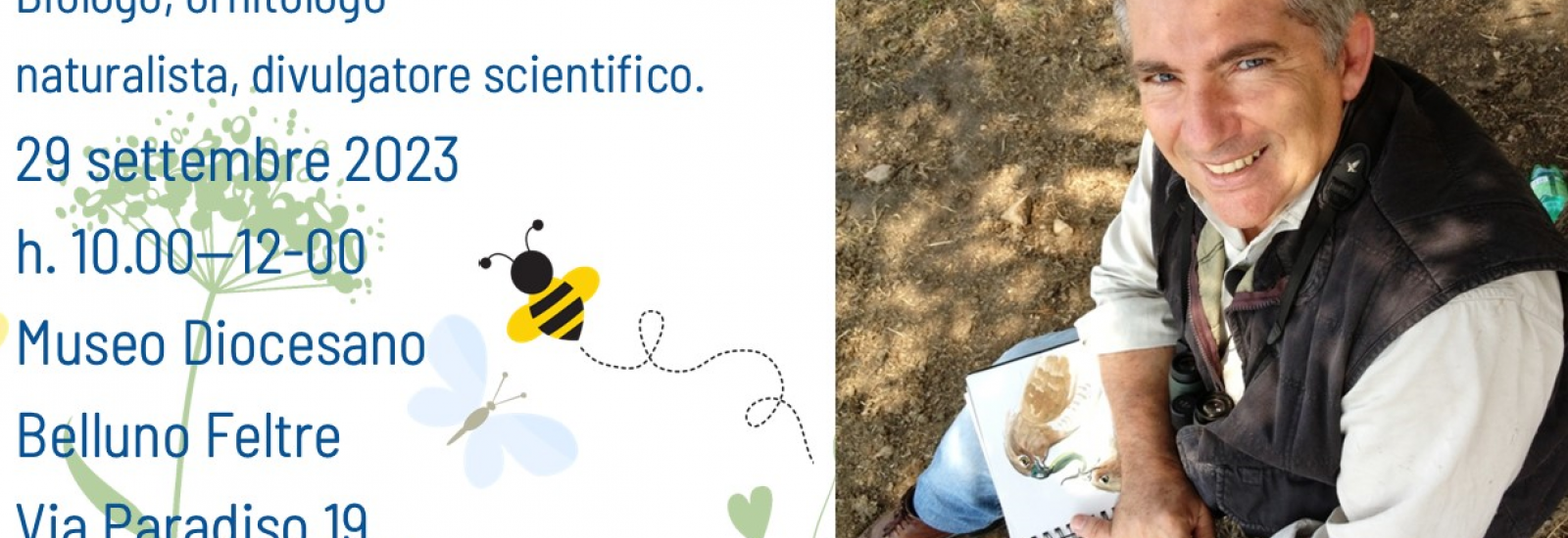 CONSERVAZIONE DELLA BIODIVERSITA' E CONVIVENZA CON LA VITA SELVATICA, LA SFIDA DEL TERZO MILLENNIO