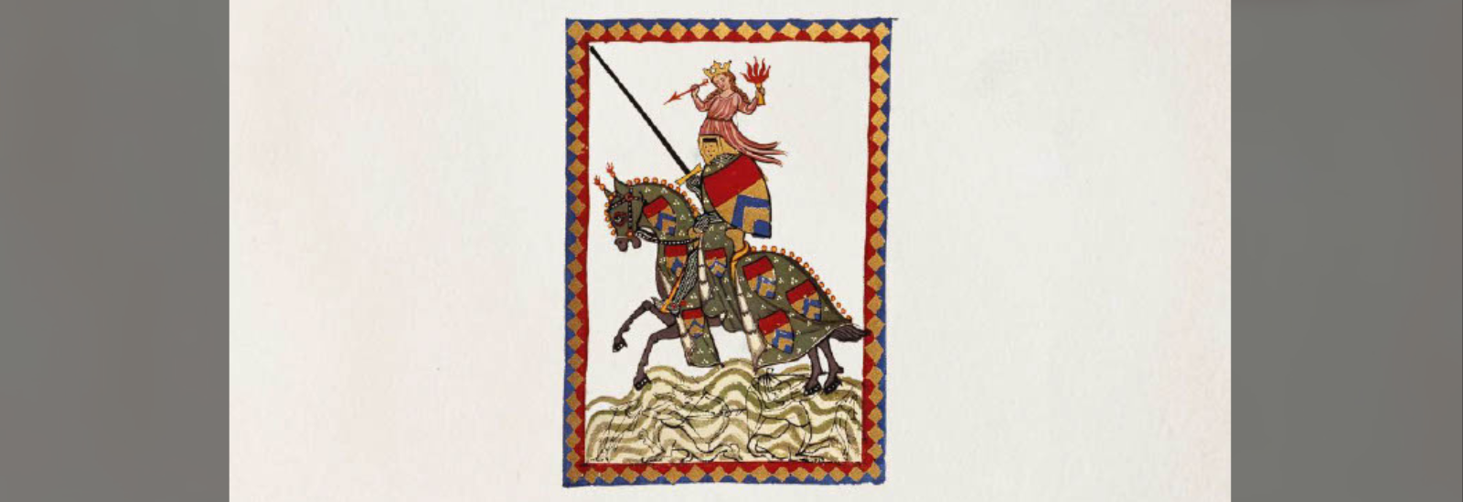 A CABALLO TRA DIALETTI E PROTOROMANZO