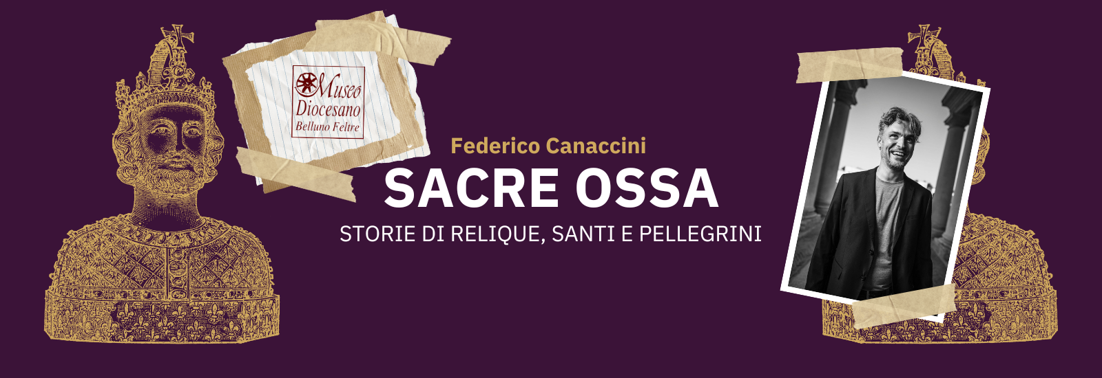 PRESENTAZIONE DEL LIBRO DI FEDERICO CANACCINI