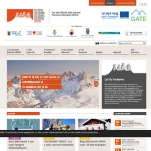 Fondazione Dolomiti Unesco